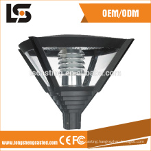 solar led light garden lamp housing